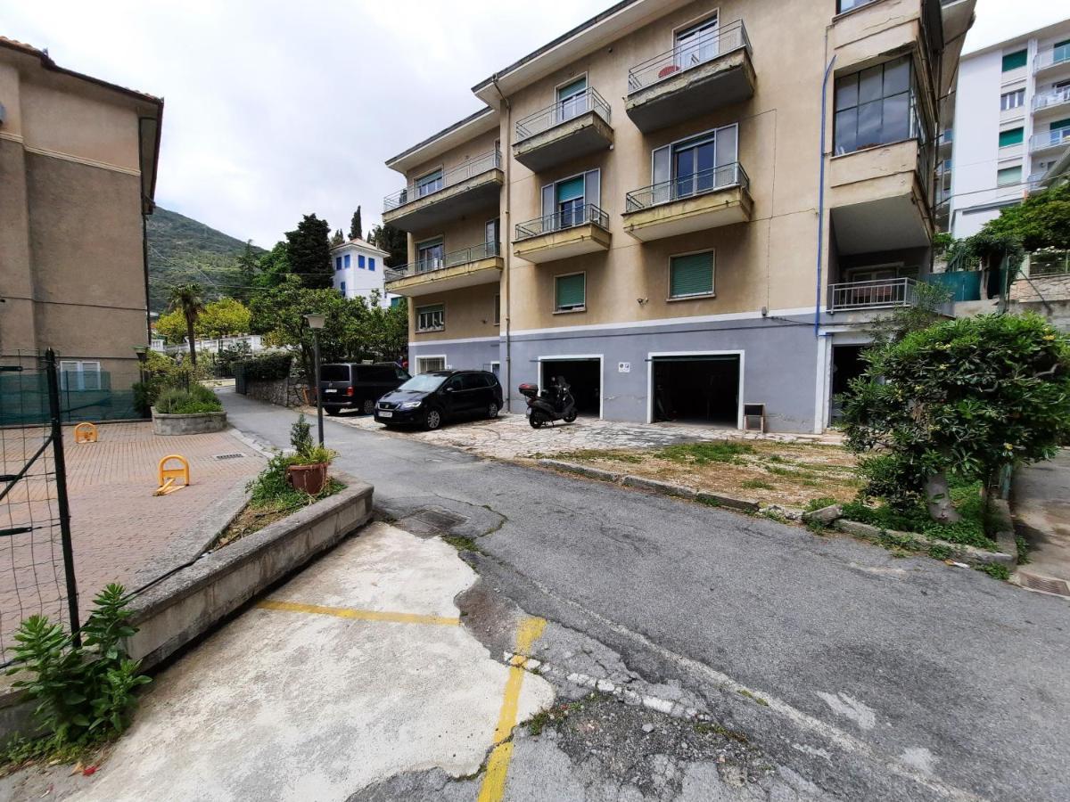 Apartamento Casa Romeo Finale Ligure Exterior foto