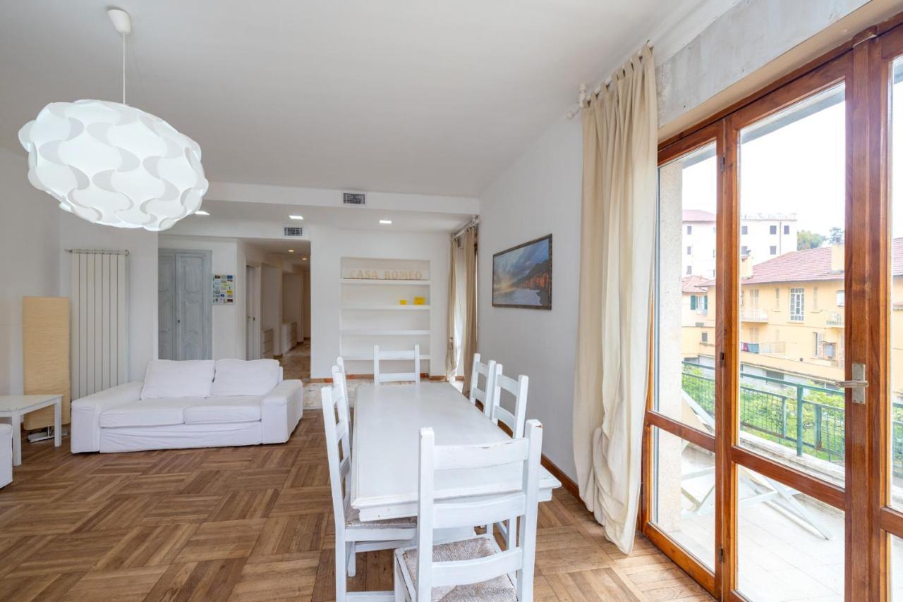 Apartamento Casa Romeo Finale Ligure Exterior foto