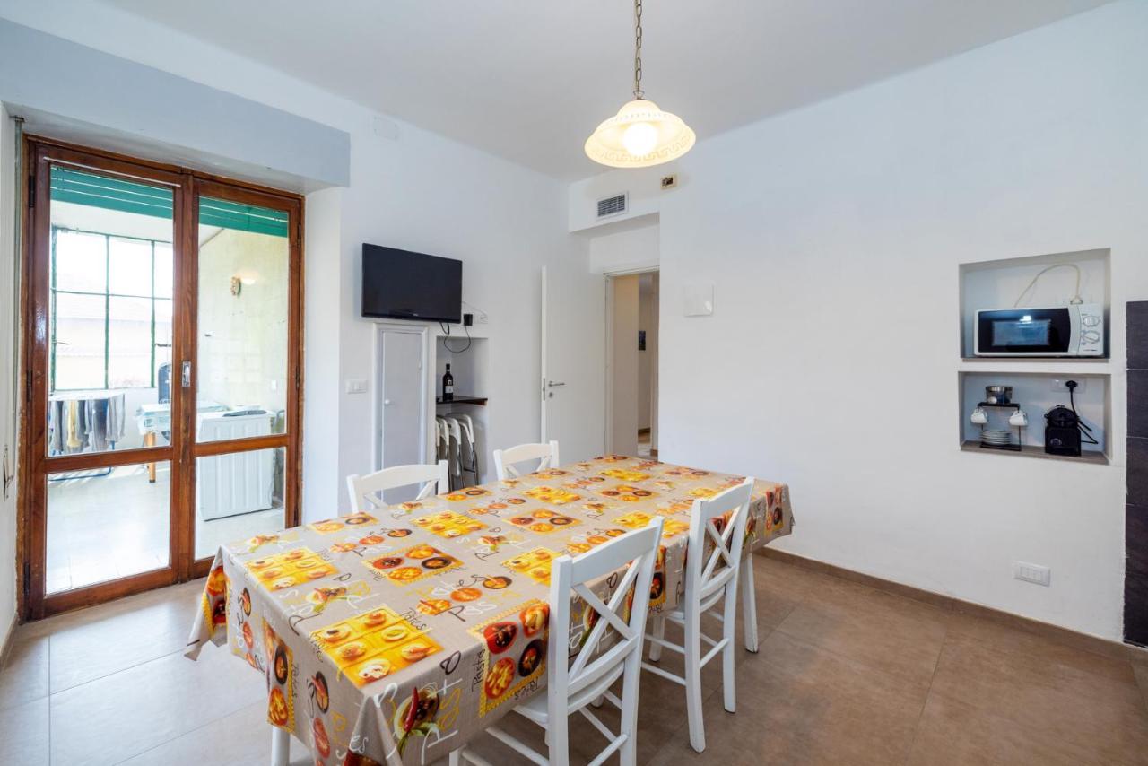 Apartamento Casa Romeo Finale Ligure Exterior foto