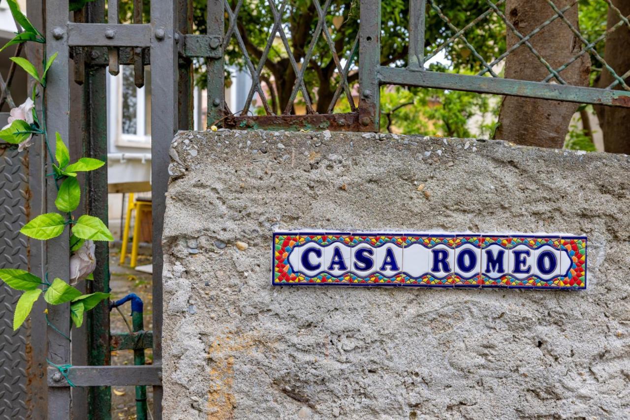 Apartamento Casa Romeo Finale Ligure Exterior foto